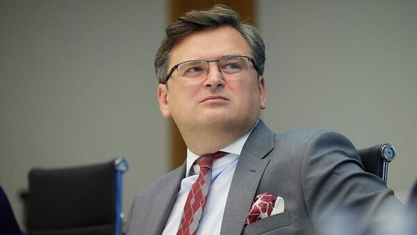 Дмитрий Кулеба - министр иностранных дел Украины - Sputnik Таджикистан