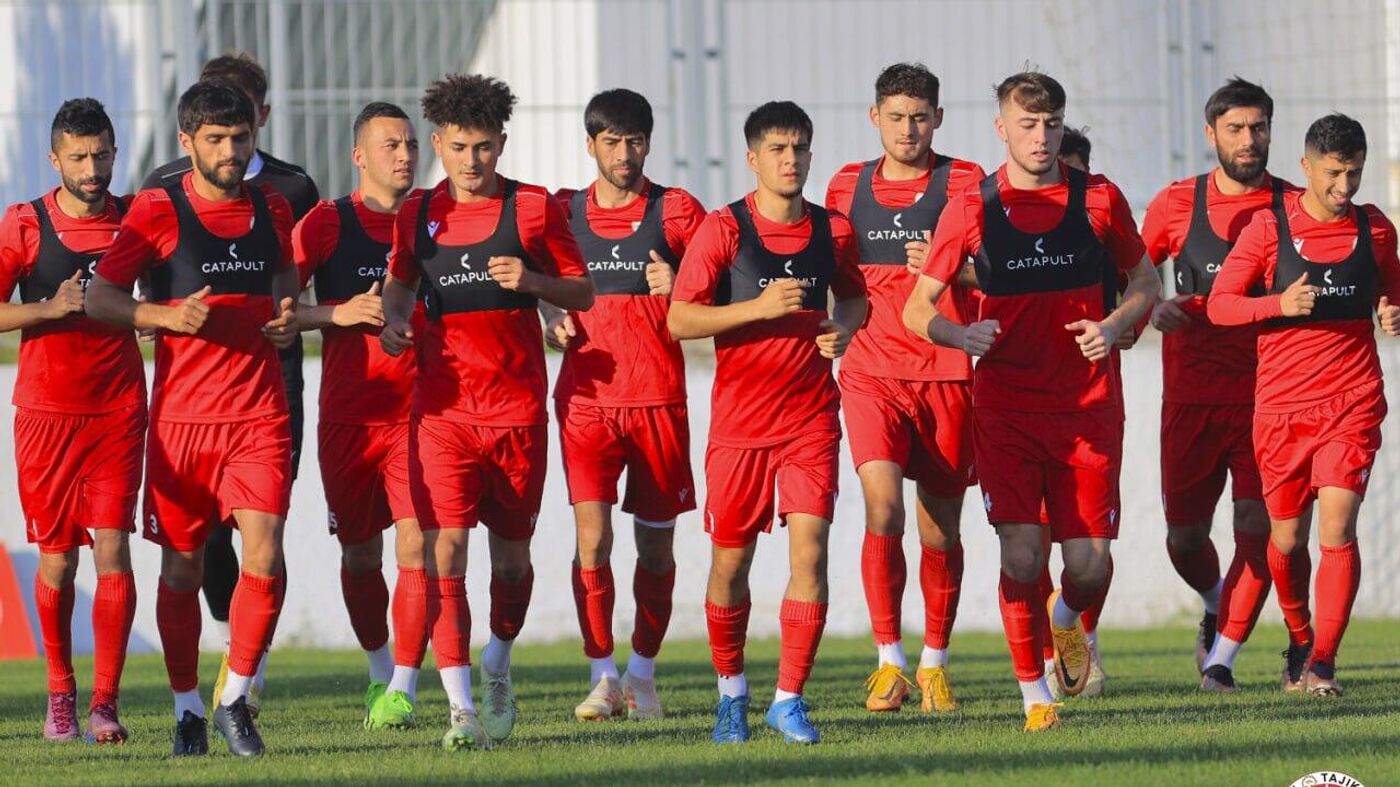 Таджикский агент разобрал состав сборной страны на Кубок Азии