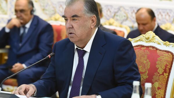 В зеленую экономику Таджикистана готовы инвестировать - Sputnik Тоҷикистон