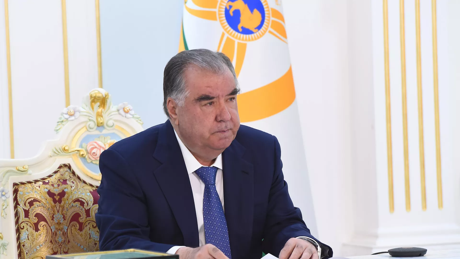 Президент Таджикистана Эмомали Рахмона