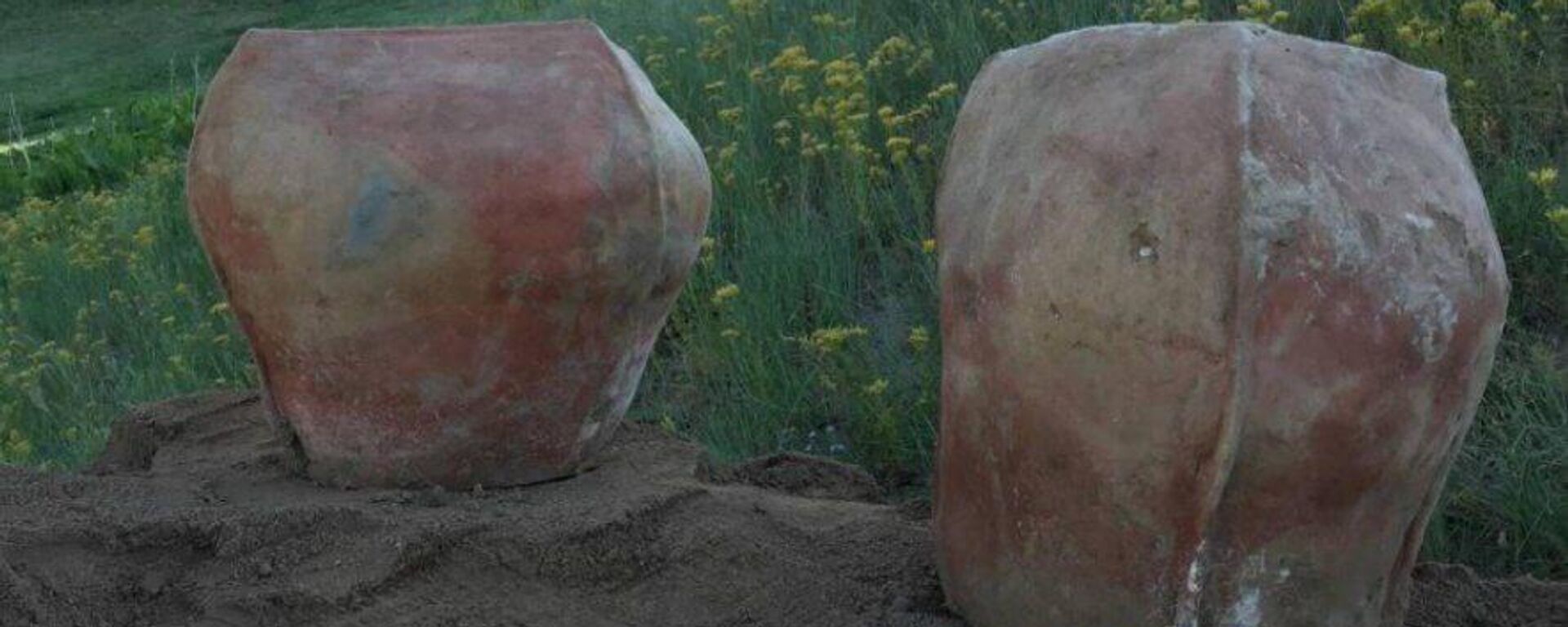 Таджикские археологи обнаружили древний склеп зороастрийцев в Пенджикенте - Sputnik Таджикистан, 1920, 07.06.2023