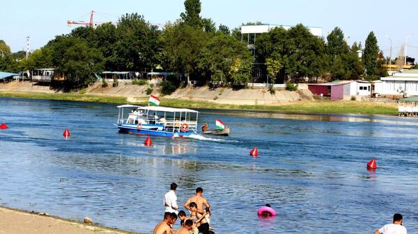 В Согде ускоренно готовятся к купальному сезону - Sputnik Таджикистан