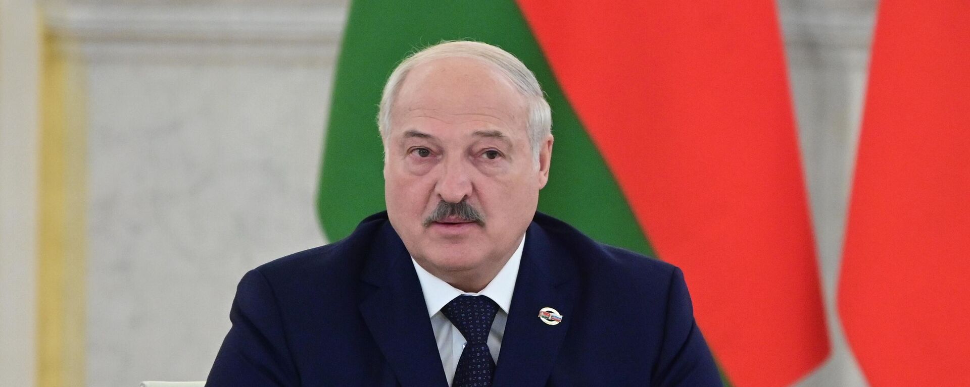 Президент Республики Беларусь Александр Лукашенко - Sputnik Тоҷикистон, 1920, 23.11.2023