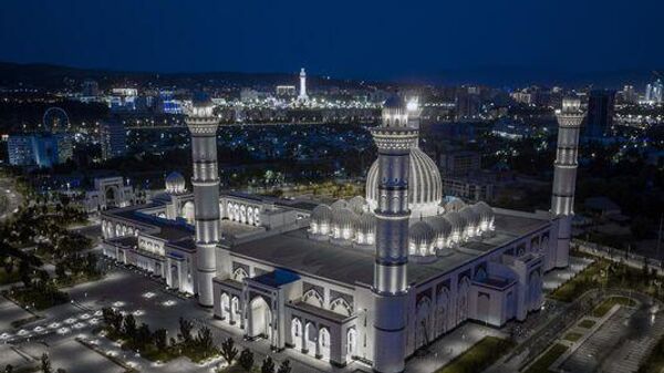 Интересные факты о главных мечетях Центральной Азии - Sputnik Таджикистан