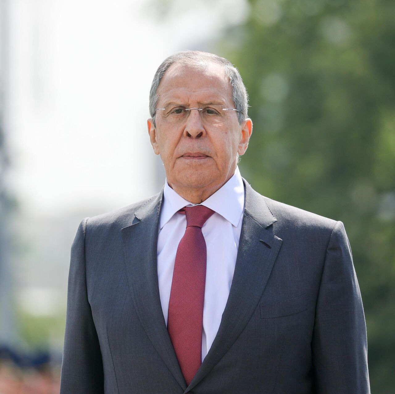 Лавров: РФ надеется на принятие идеи создания Палестины после конфликта