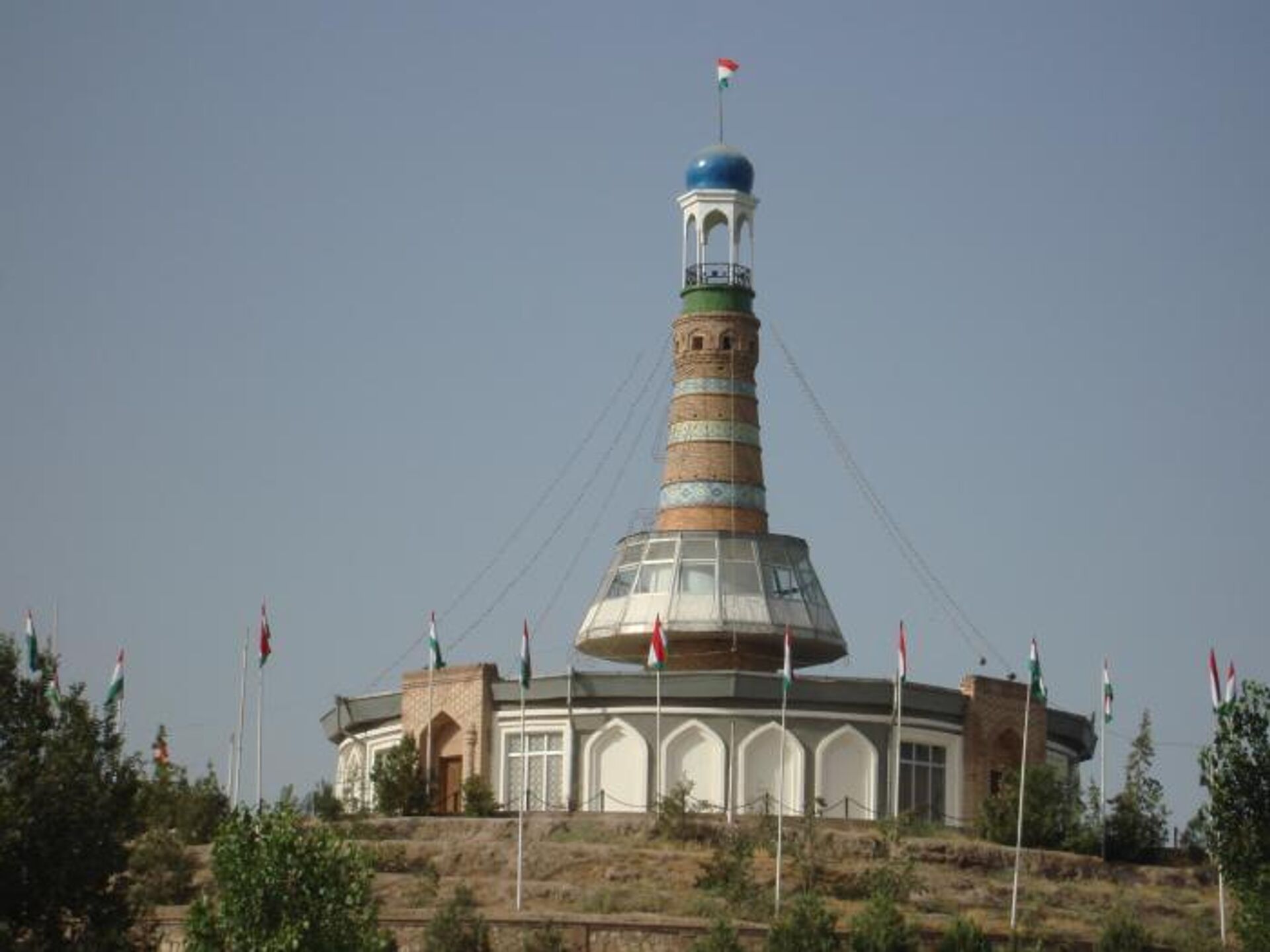 Холм Курган - Sputnik Таджикистан, 1920, 04.07.2023