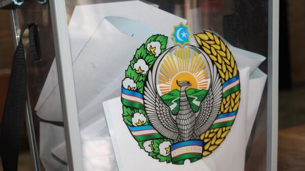 Выборы президента Узбекистана 2023 в Таджикистане - Sputnik Таджикистан