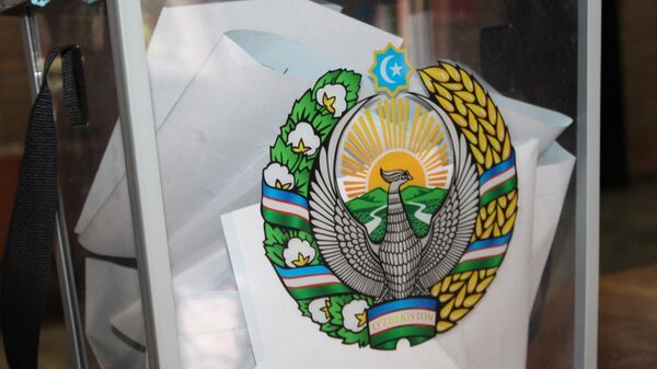Досрочное голосование на выборах в Худжанде - Sputnik Таджикистан