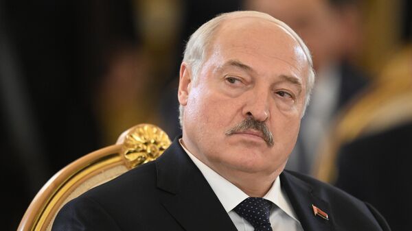 Президент Республики Беларусь Александр Лукашенко - Sputnik Тоҷикистон