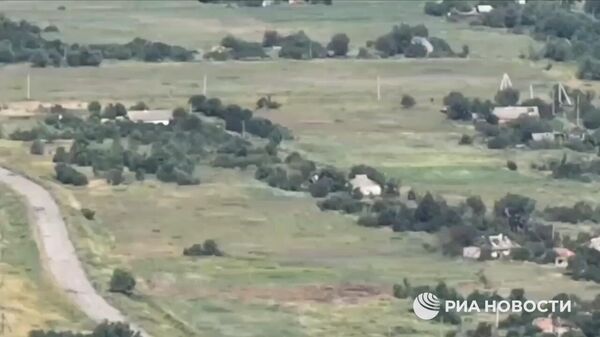 ВС РФ сорвали атаку украинских боевиков на запорожском направлении - Sputnik Таджикистан