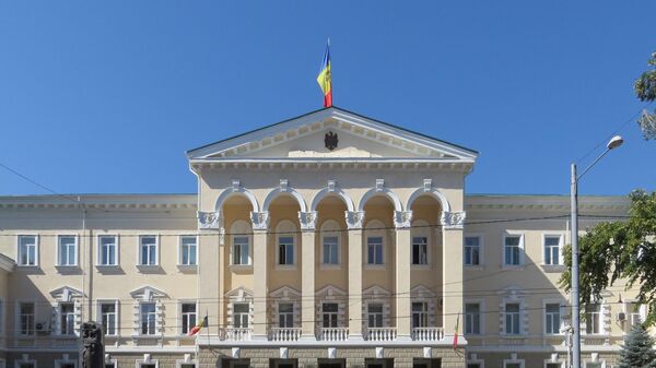 Здание МВД Молдовы - Sputnik Таджикистан