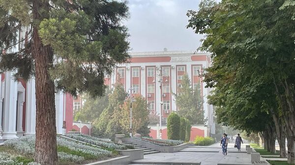 Парламент Таджикистана - Sputnik Таджикистан