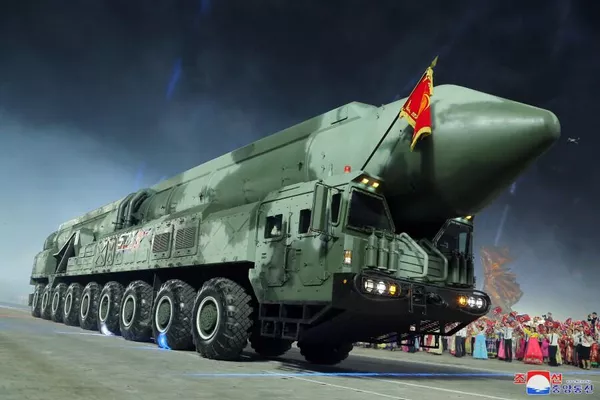 Дар гузашт воҳидҳои тамоми намудҳои қушуни Кореяи шимолӣ иштирок доштанд. Дар гузашт воҳидҳои тамоми намудҳои қушуни Кореяи шимолӣ иштирок доштанд. - Sputnik Тоҷикистон