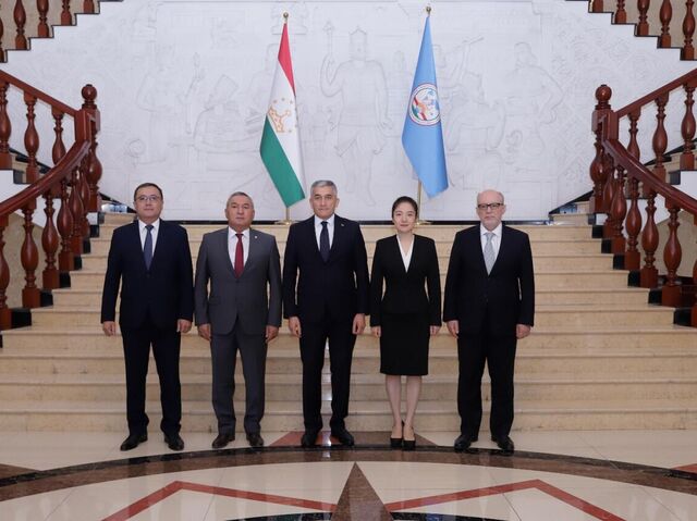 В Душанбе обсудили вопросы укрепления доверия в военной области