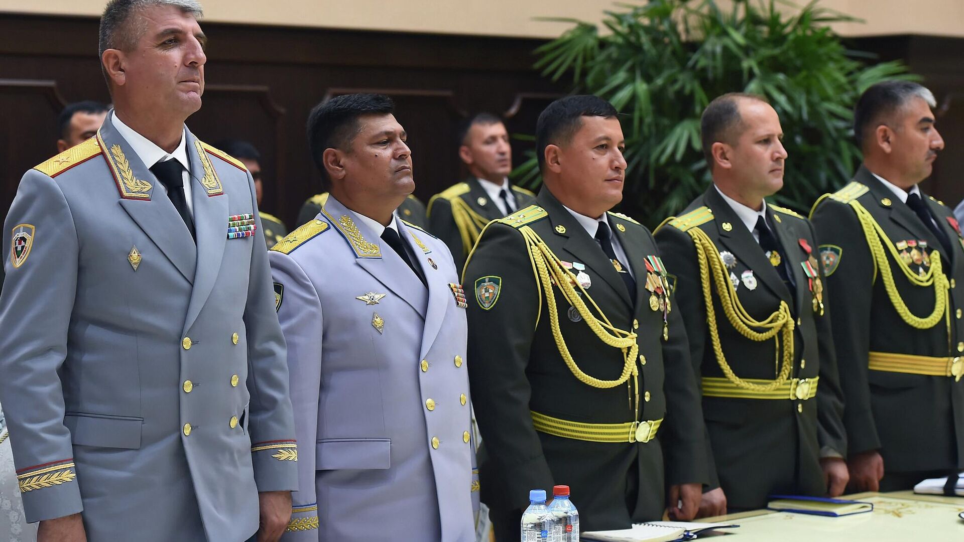 Ряды пограничников Таджикистана претерпели серьезные кадровые перестановки