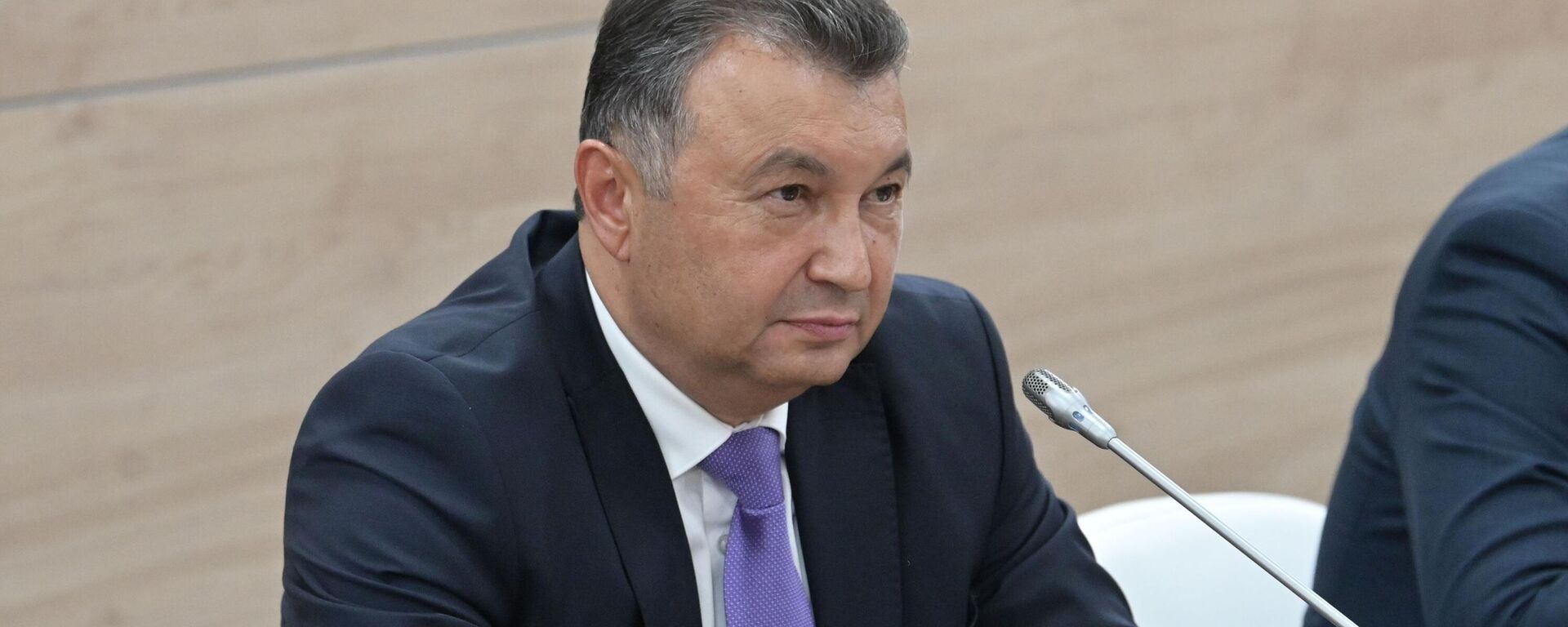 Премьер-министр Таджикистана Кохир Расулзода  - Sputnik Тоҷикистон, 1920, 25.04.2025