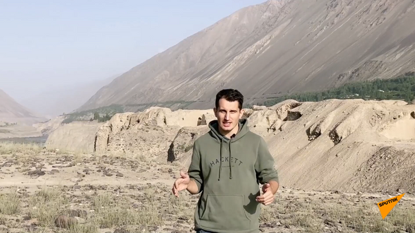 Загадки древнего Согда: что скрывает заброшенное городище Хисорак - Sputnik Таджикистан