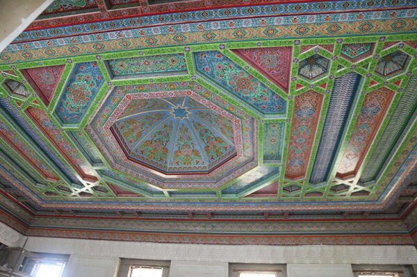 Худжандская крепость станет настоящим хранилищем живой таджикской истории и культуры. - Sputnik Таджикистан