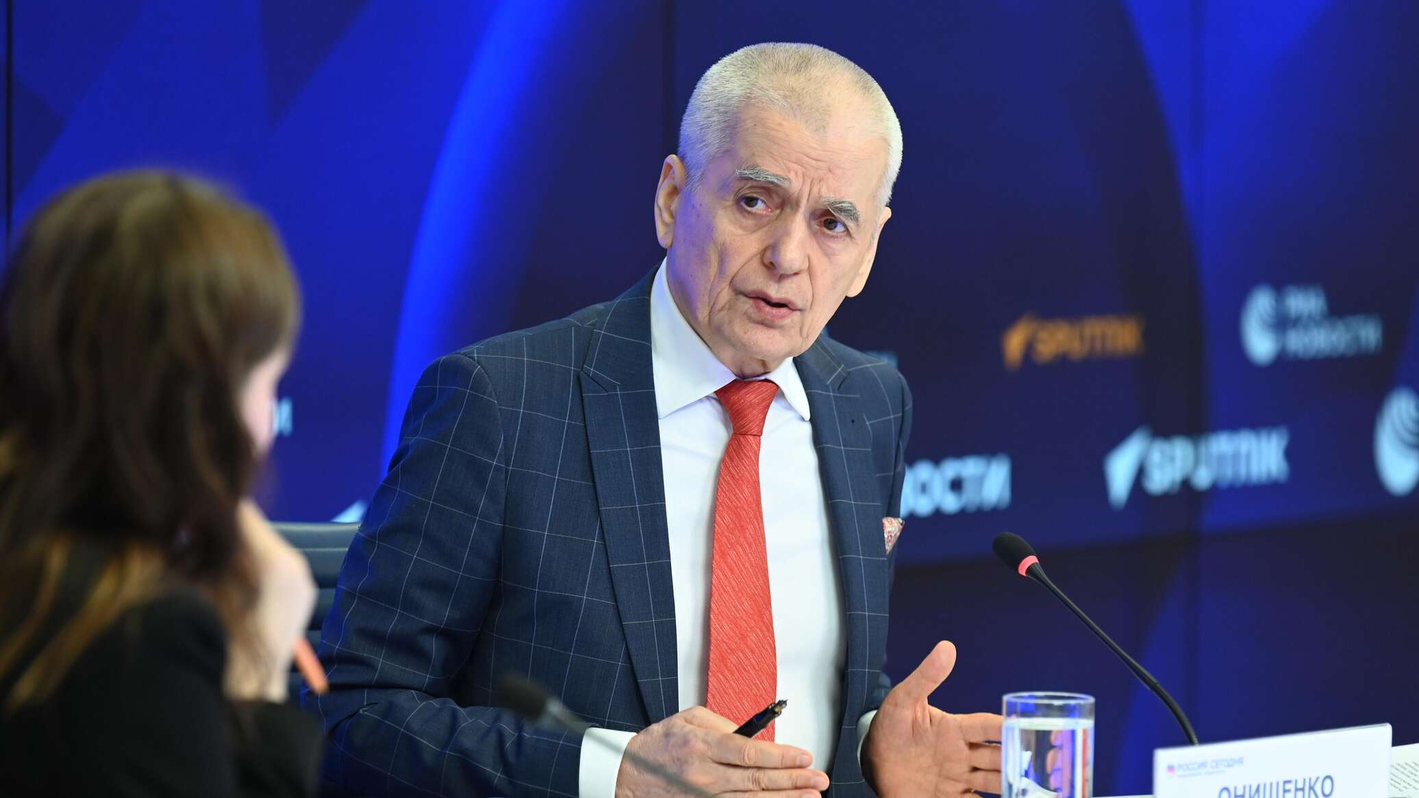 Видеомост "Биобезопасность стран ЕАЭС": прямая трансляция смотреть