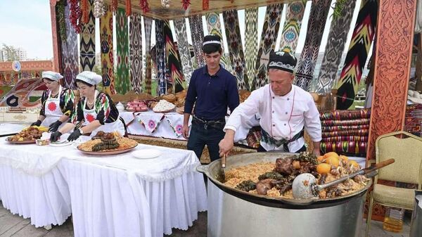 Дни культуры Таджикистана в Казахстане - Sputnik Таджикистан