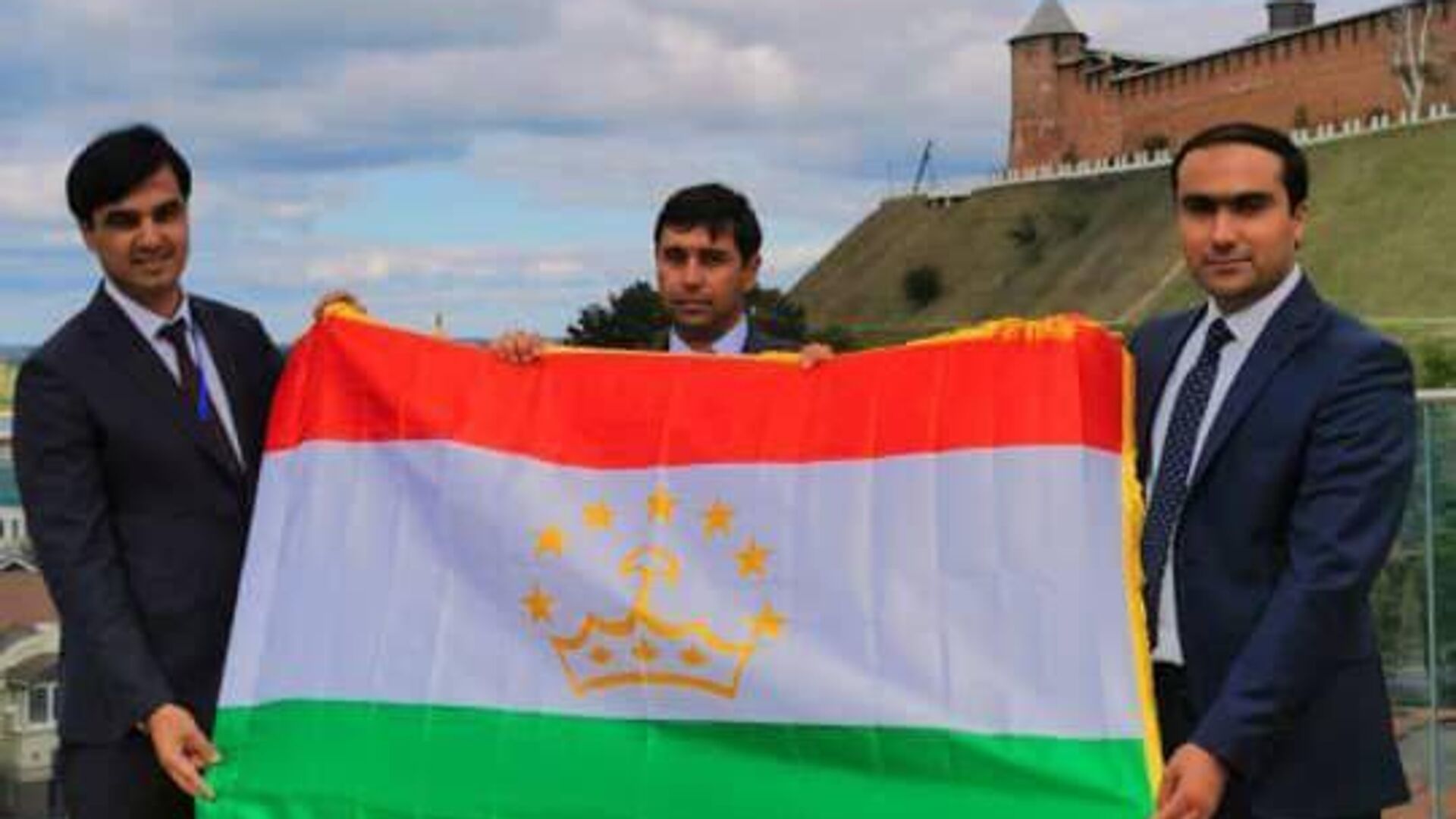Лидеры из Таджикистана обменялись опытом с коллегами из Нижнего Новгорода