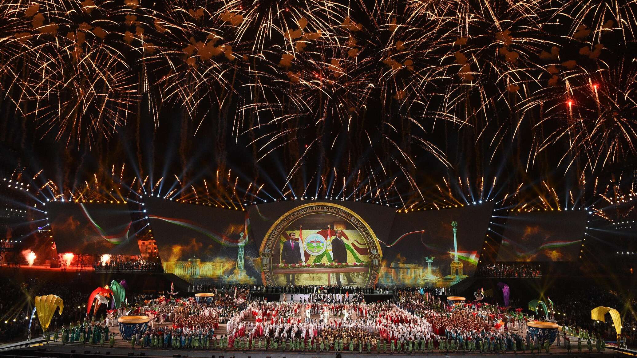 День независимости Таджикистана 2023: куда сходить в Душанбе концерт