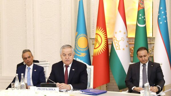 Главы МИД ЦА завершили работу над подготовкой к встрече глав государств - Sputnik Таджикистан