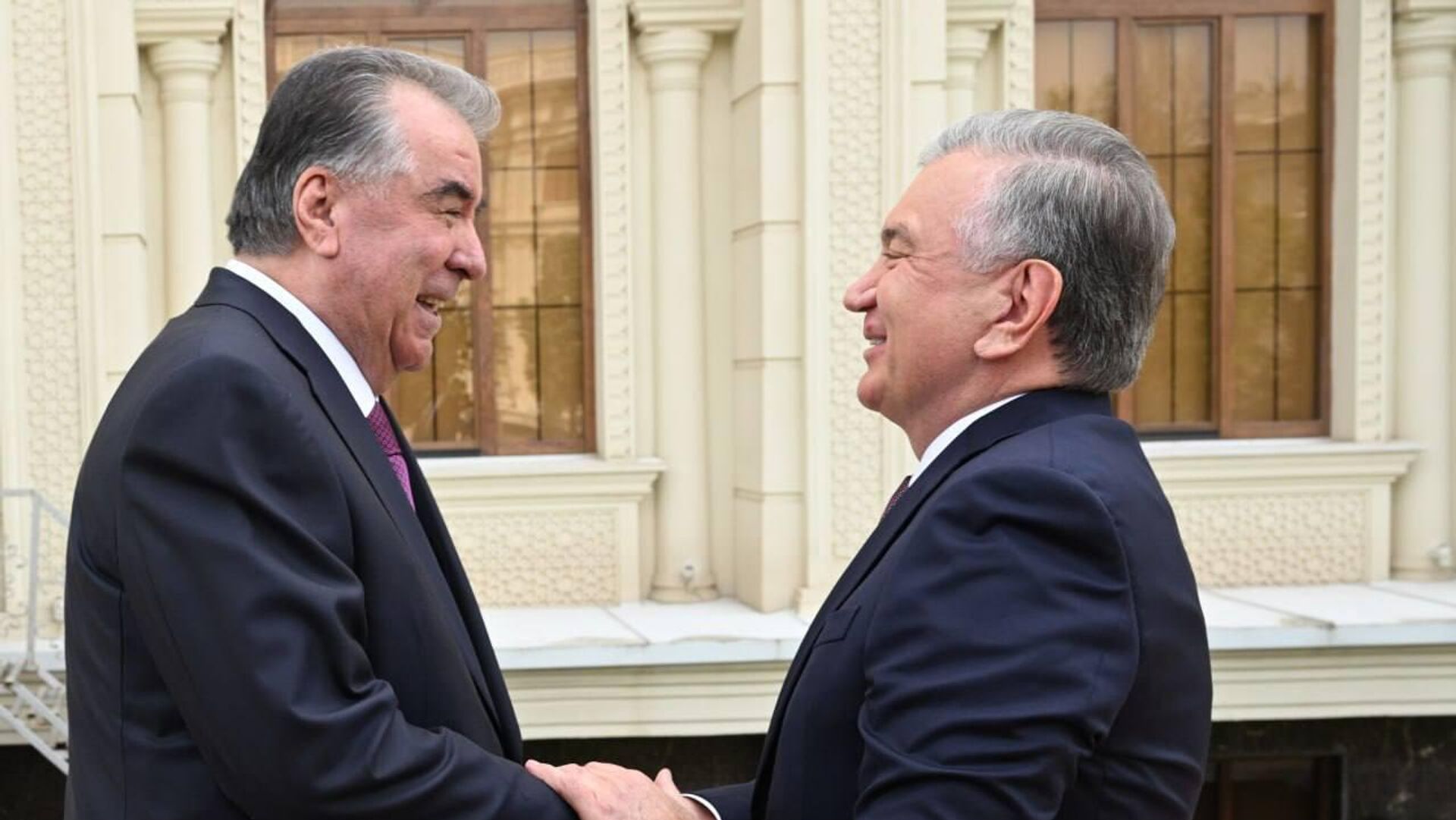 Рахмон провел переговоры с лидерами стран Центральной Азии