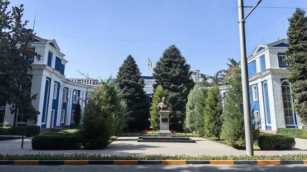 Академия наук Таджикистана - Sputnik Таджикистан