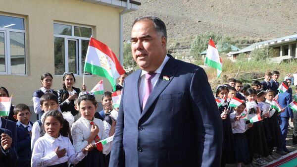 Раджаббой Ахмадзода - Sputnik Таджикистан