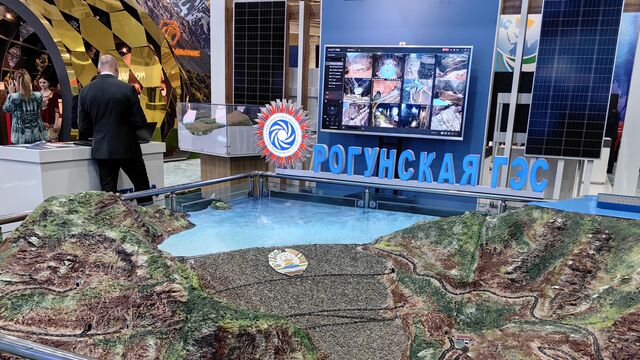 Таджикистан к 2050 году намерен вдвое увеличить мощность ГЭС