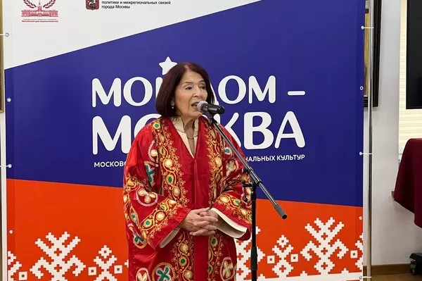 В России прошел День таджикской культуры В России прошел День таджикской культуры - Sputnik Тоҷикистон