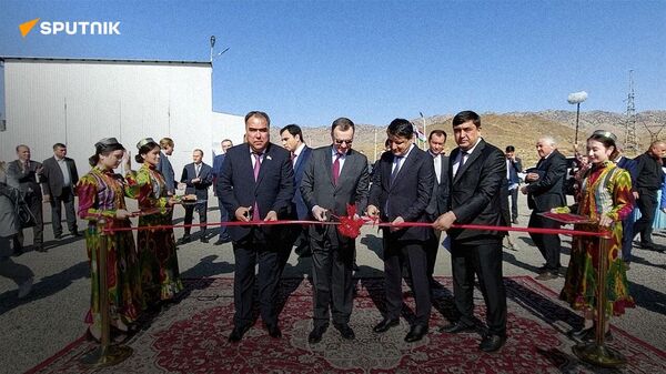 Урановое наследие: проект по реализации Табошара закрыт - Sputnik Таджикистан
