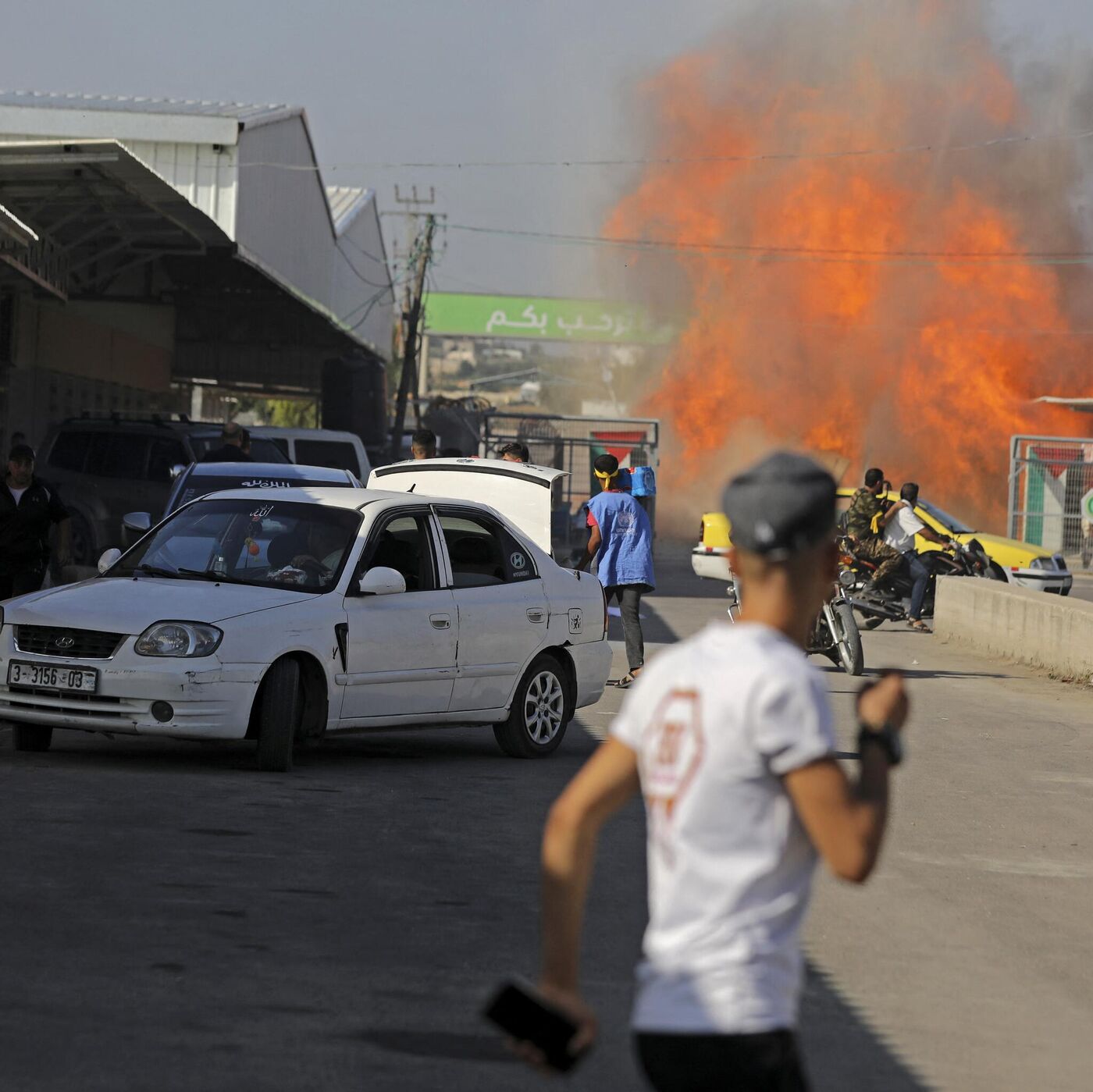 Мировое большинство и на Ближнем Востоке против Запада