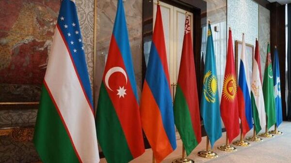 Заседание глав СНГ в расширенном формате - Sputnik Таджикистан