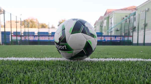 Футбольный мяч - Sputnik Таджикистан
