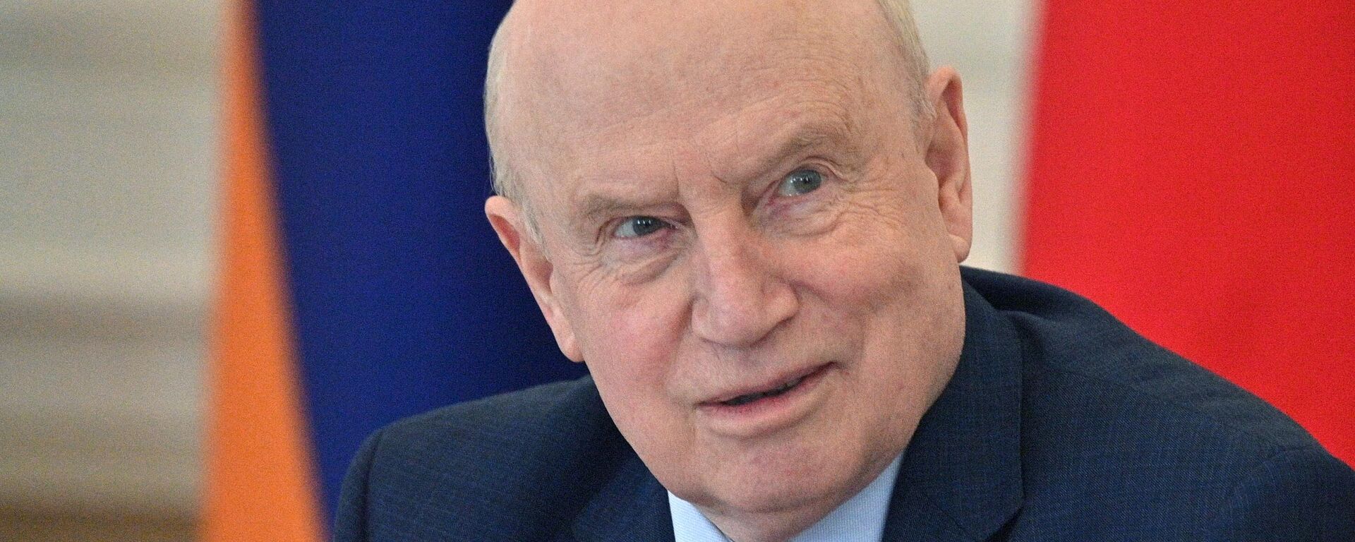 Генеральный секретарь СНГ Сергей Лебедев. Архивное фото - Sputnik Тоҷикистон, 1920, 05.09.2025