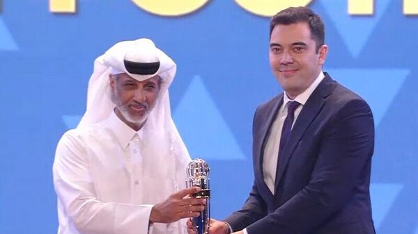 Футбольная ассоциация ЦА признана лучшей региональной федерацией года в Азии - Sputnik Тоҷикистон