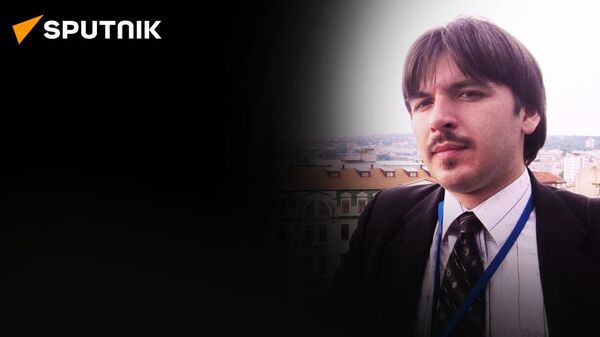 Эксперт о вступлении Таджикистана в ЕАЭС - Sputnik Таджикистан