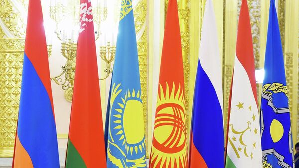 Лидеры стран ОДКБ участвуют в саммите в Минске - Sputnik Таджикистан