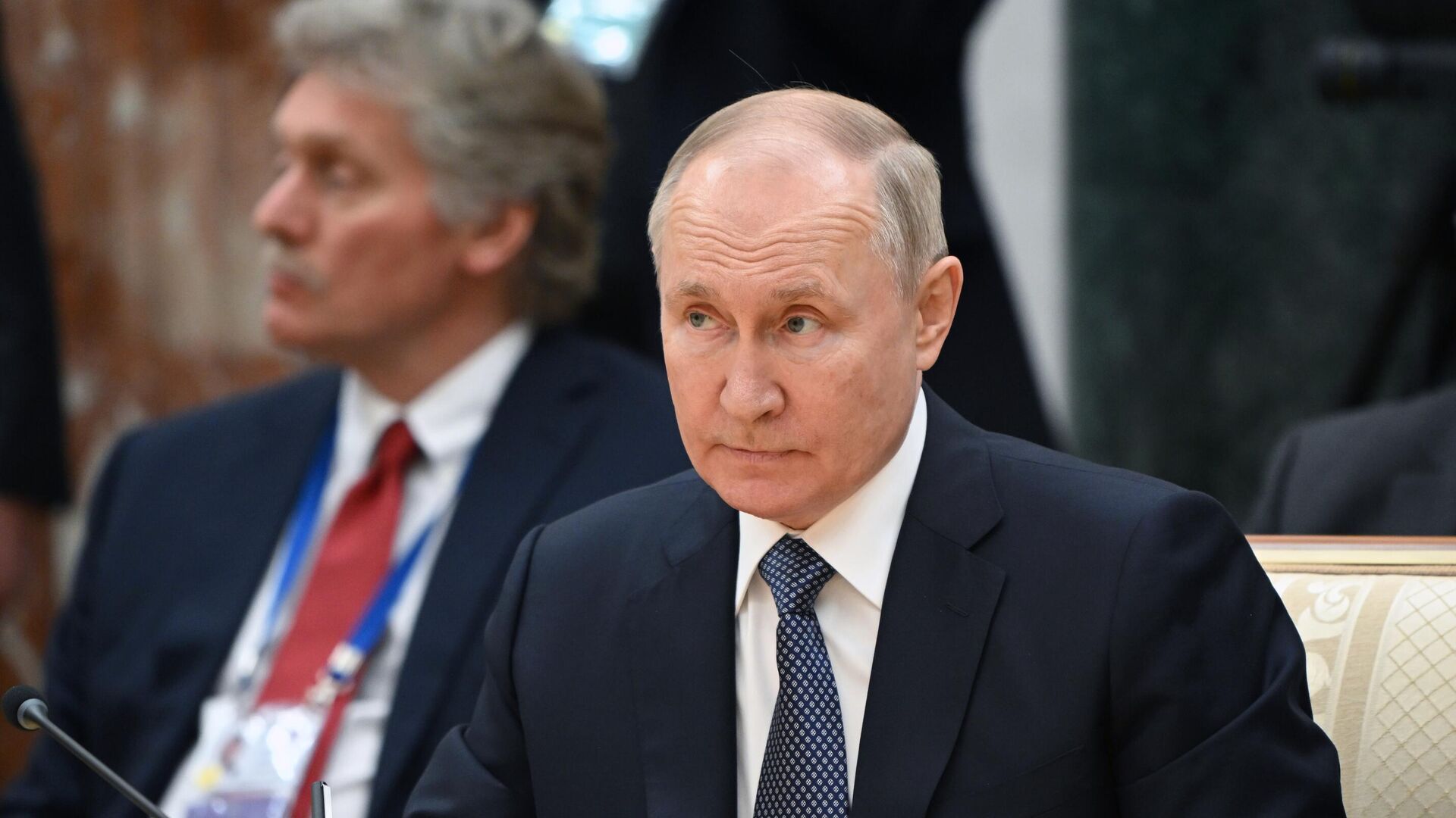 Путин выразил соболезнования в связи со смертью Киссинджера