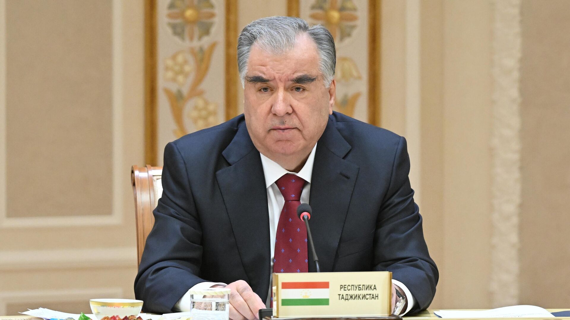 Резервный фонд президента Таджикистана превысил полмиллиарда