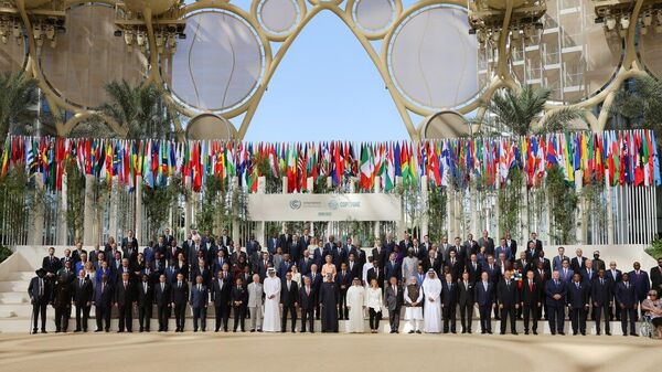  28-я конференция сторон Рамочной конвенции ООН об изменении климата  - Sputnik Таджикистан