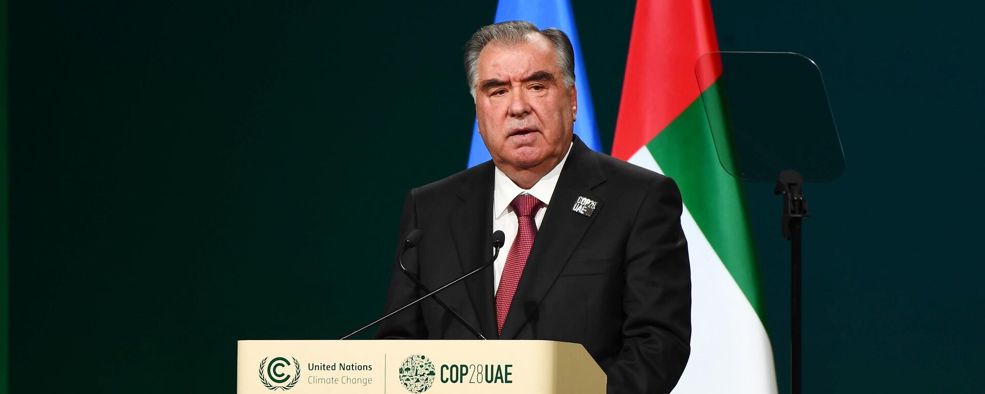 Эмомали Рахмон - Sputnik Тоҷикистон, 1920, 02.12.2023