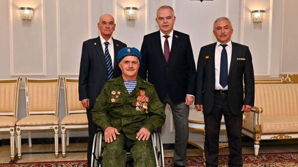 Россия помогла таджикскому воину-интернационалисту  - Sputnik Тоҷикистон