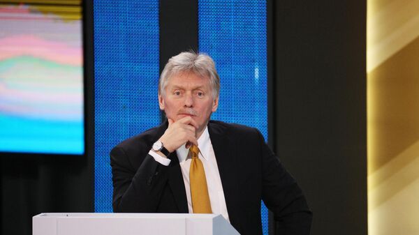 Пресс-секретарь президента РФ Дмитрий Песков - Sputnik Таджикистан