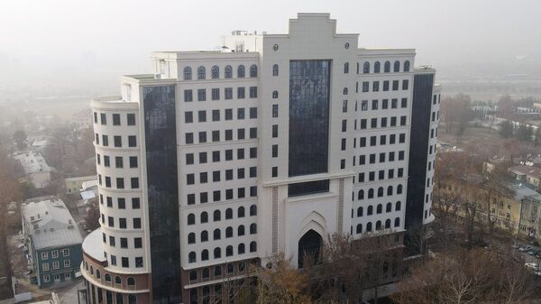 Министерство здравоохранения и социальной защиты населения Таджикистана - Sputnik Таджикистан