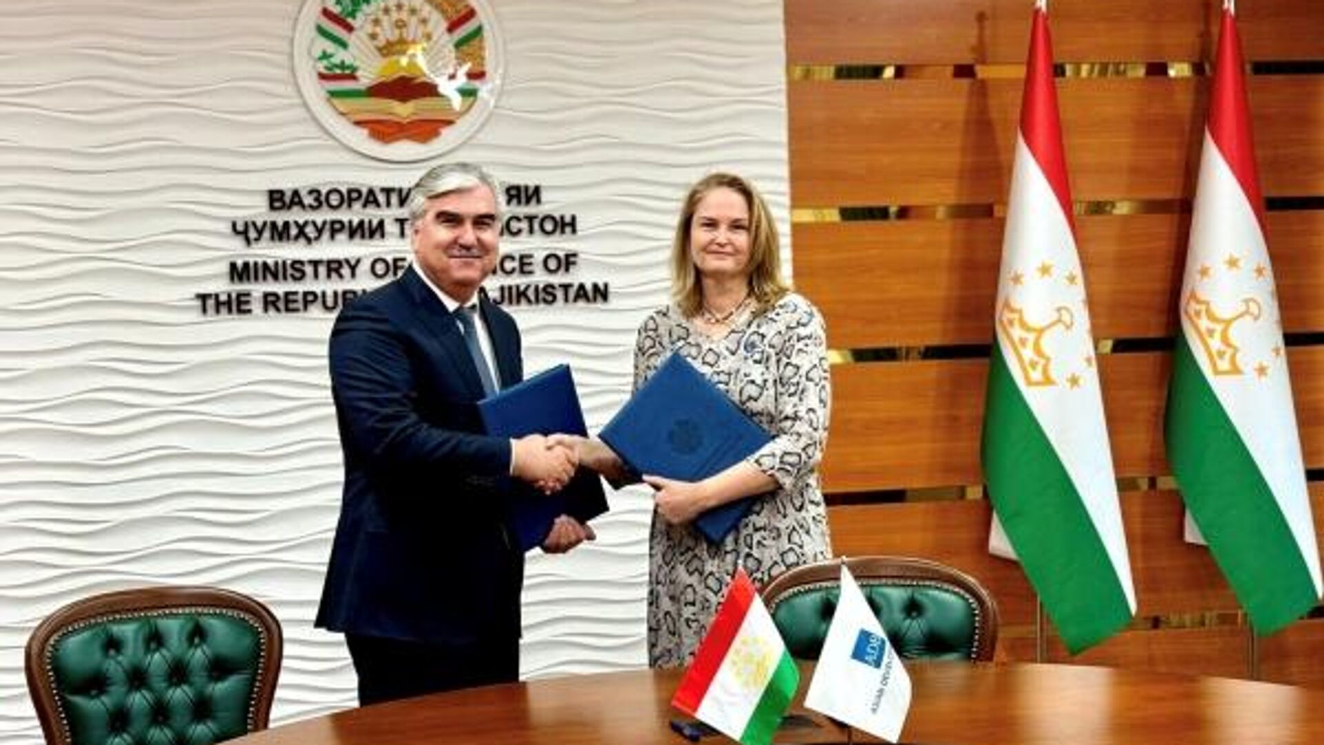 Таджикистан и АБР согласовали новый многомиллионный проект