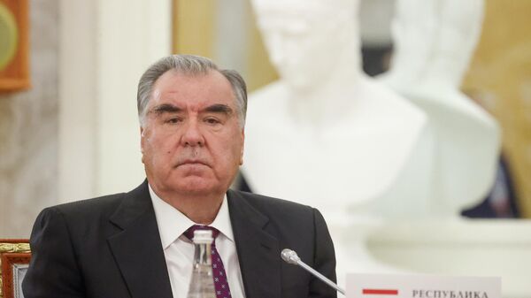 Неформальная встреча глав государств СНГ - Sputnik Таджикистан