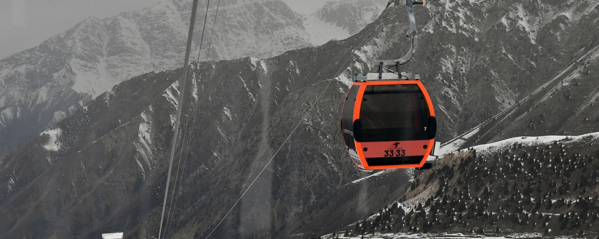 Открытие сезона в Сафед Даре - Sputnik Тоҷикистон, 1920, 29.12.2023